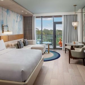 King Room Balcony Hearing Accessible